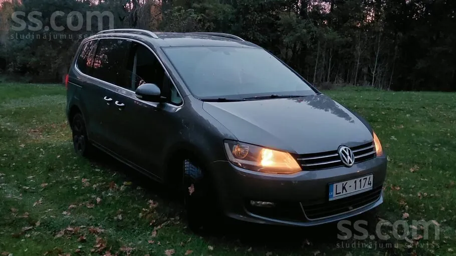 Volkswagen Sharan