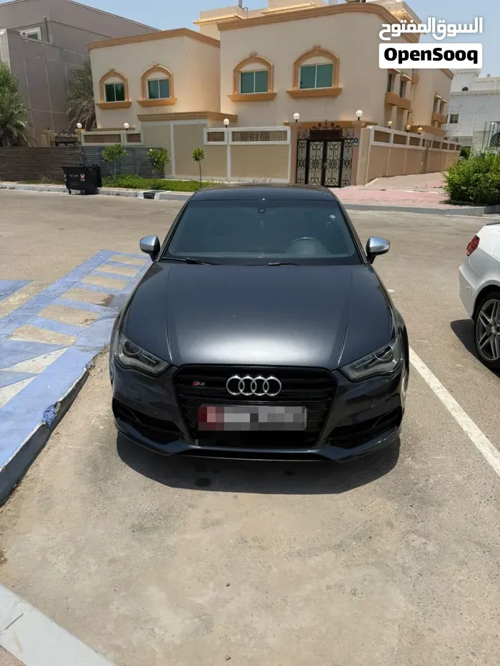 Audi S3 2016 photo 2