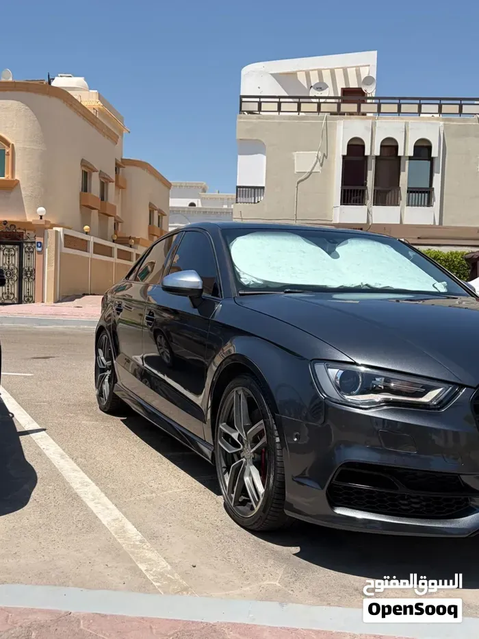 Audi S3 2016 photo 4