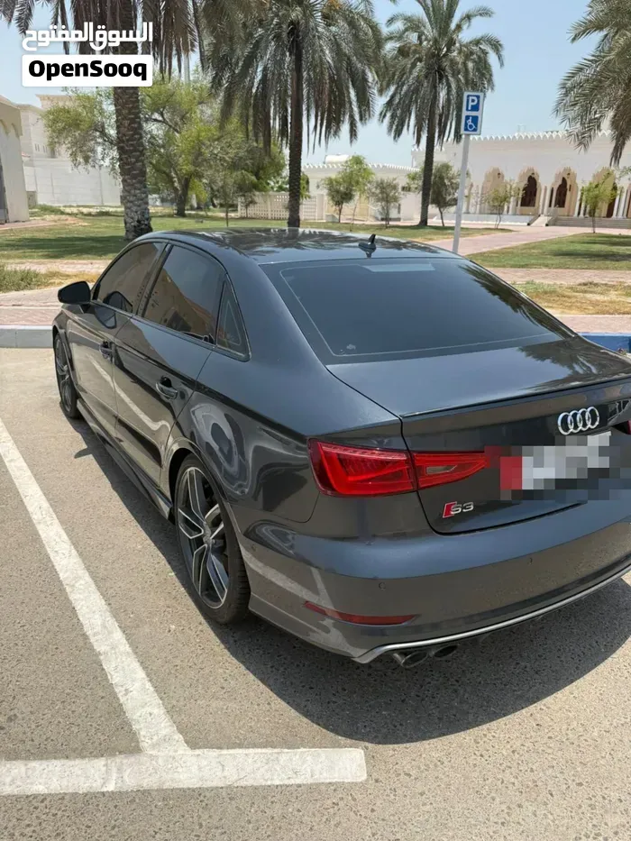 Audi S3 2016 photo 3