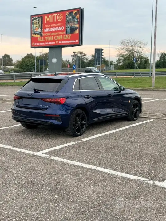 Audi A3 2020 photo 2