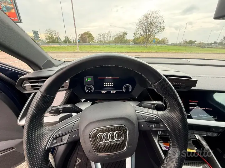 Audi A3 2020 photo 5