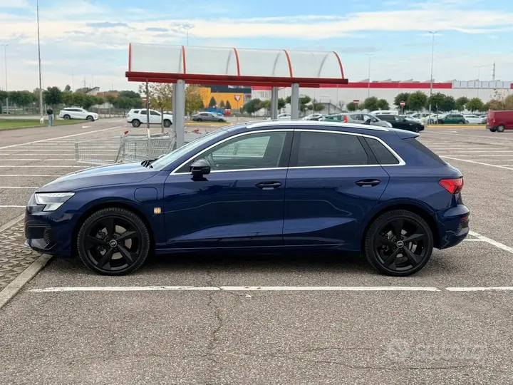 Audi A3 2020 photo 4