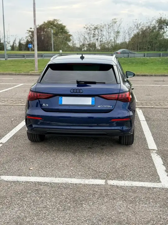 Audi A3 2020 photo 3