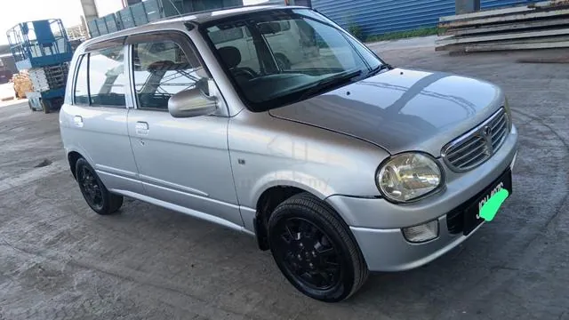 Perodua Kelisa