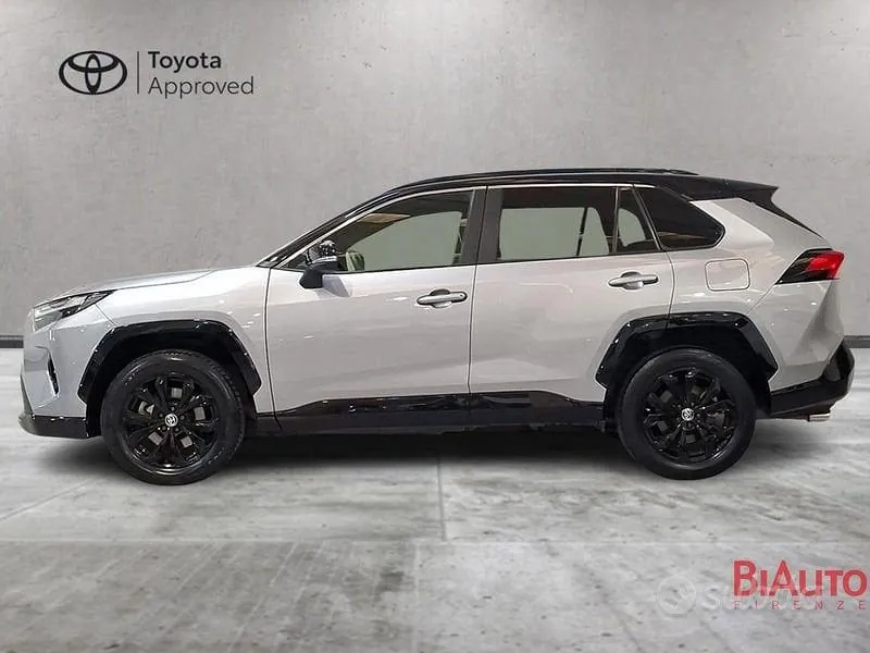 Toyota Rav4 2023 photo 3