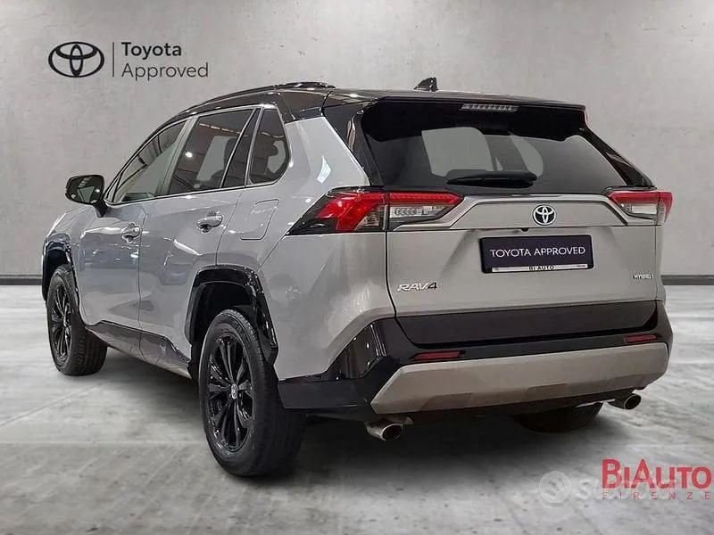 Toyota Rav4 2023 photo 5