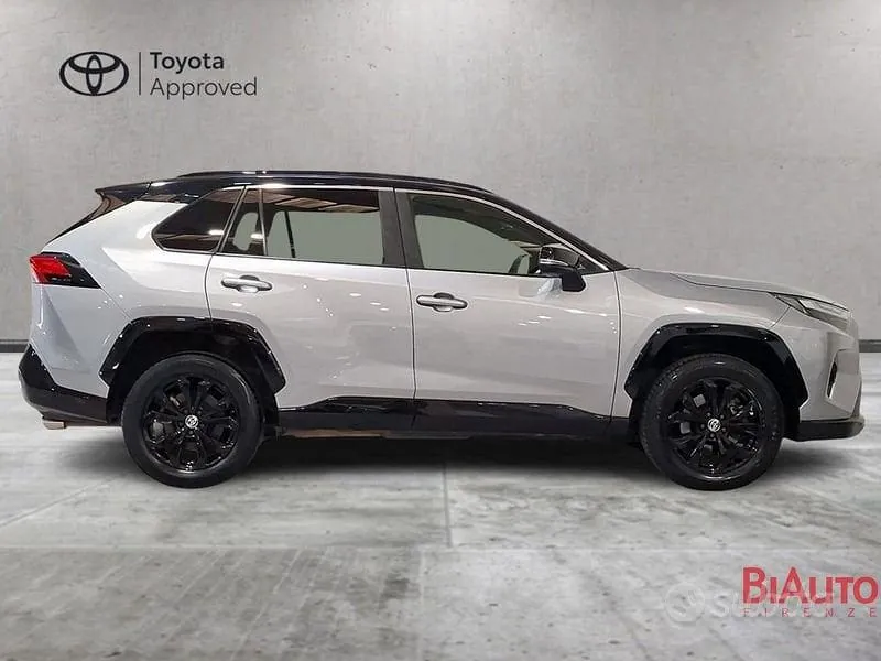 Toyota Rav4 2023 photo 4