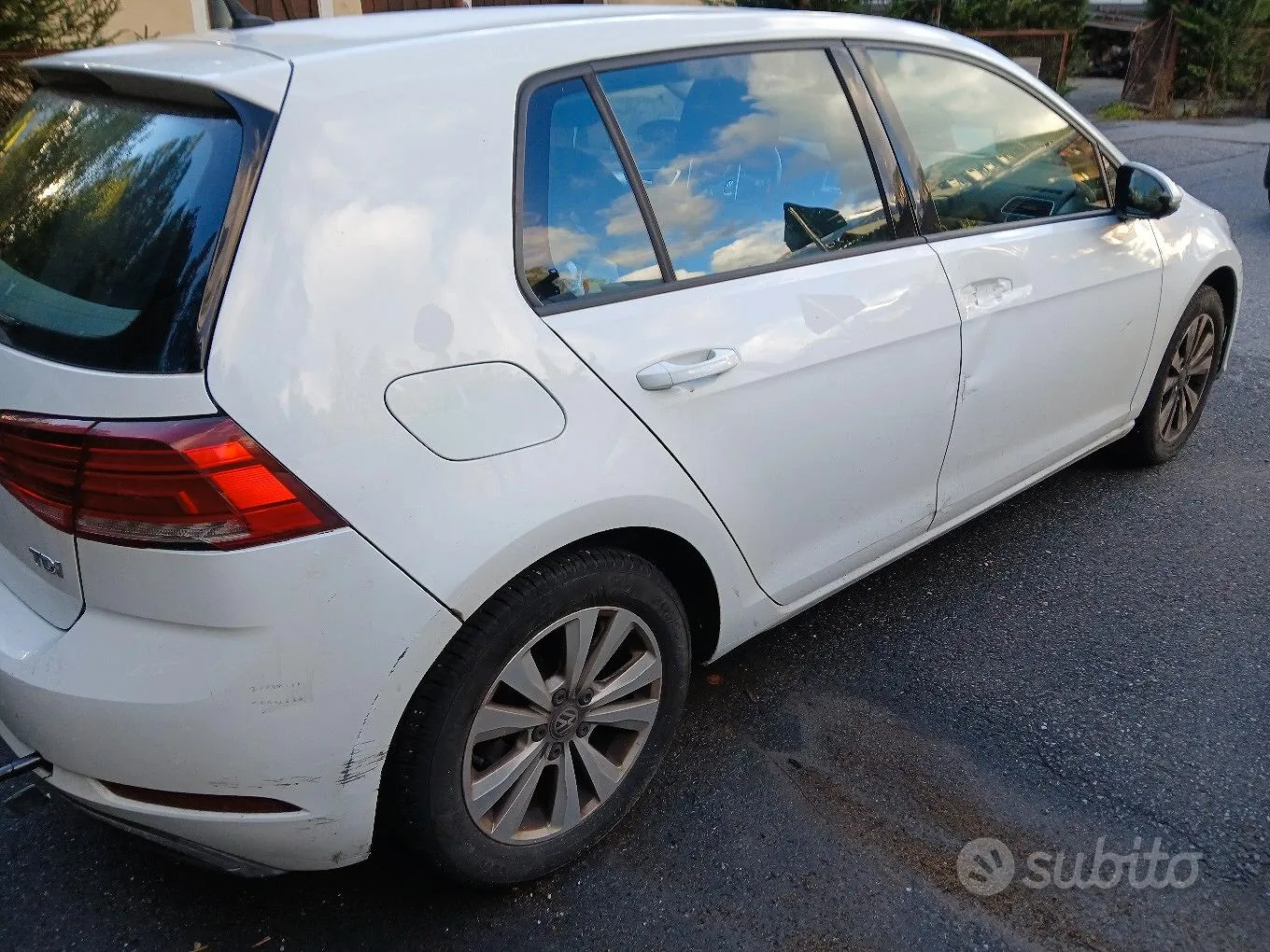 Volkswagen Golf 2017 photo 2