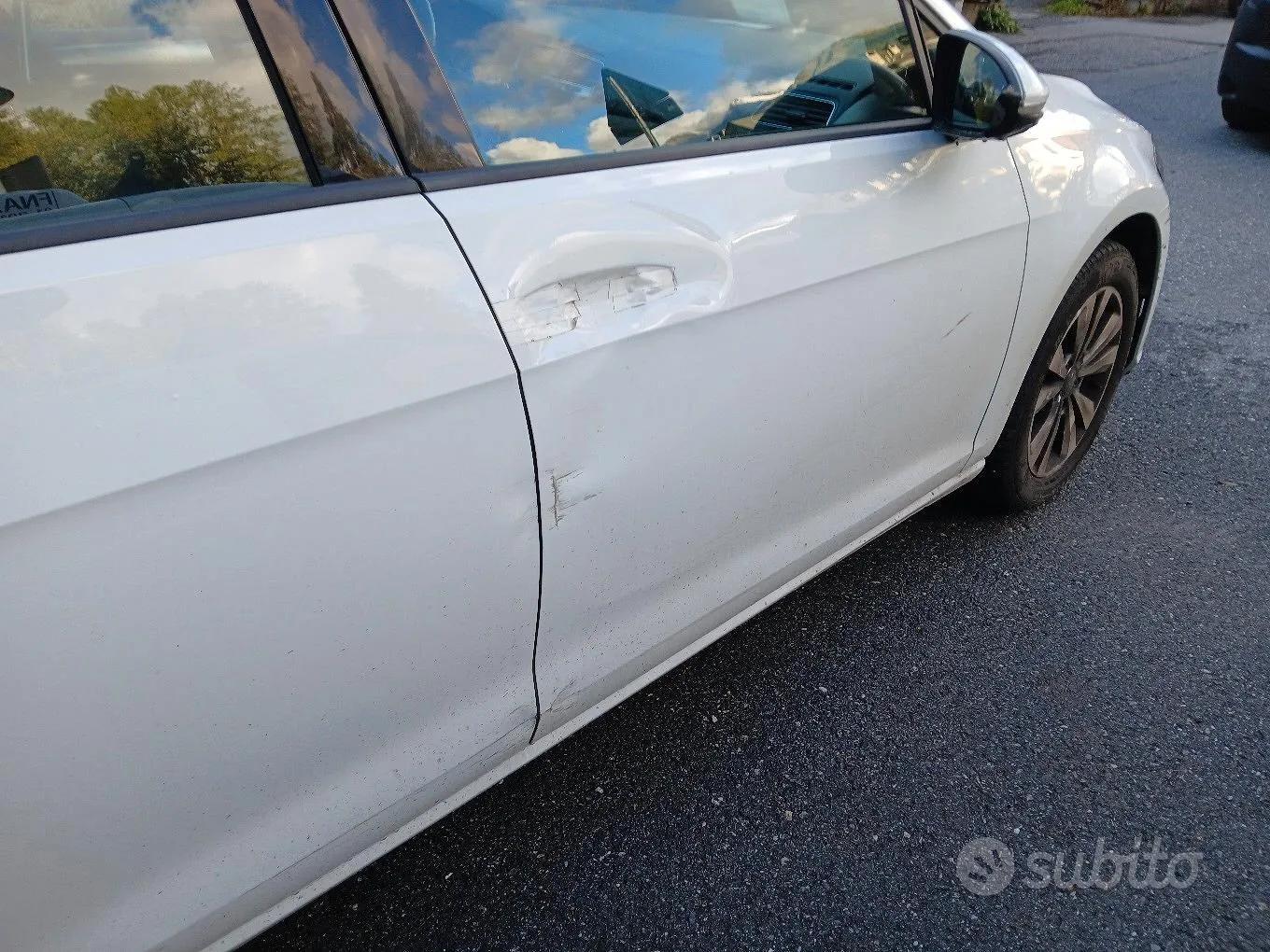 Volkswagen Golf 2017 photo 3
