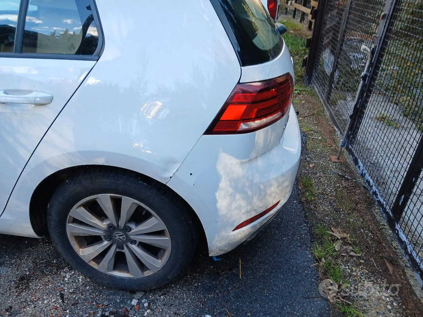 Volkswagen Golf 2017 photo 4
