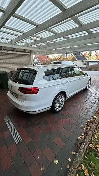 Volkswagen Passat 2015 photo 3