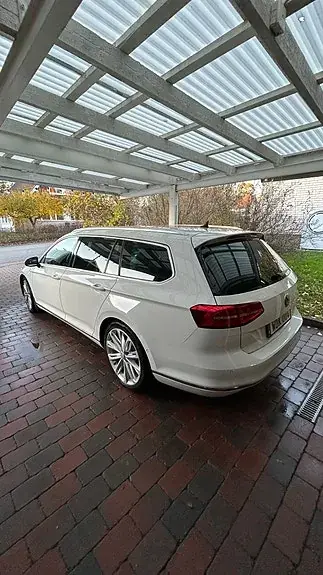 Volkswagen Passat 2015 photo 4