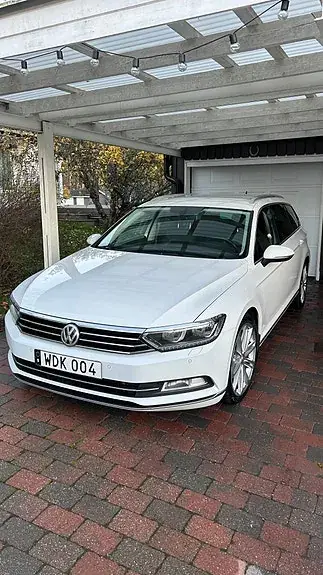 Volkswagen Passat 2015 photo 2