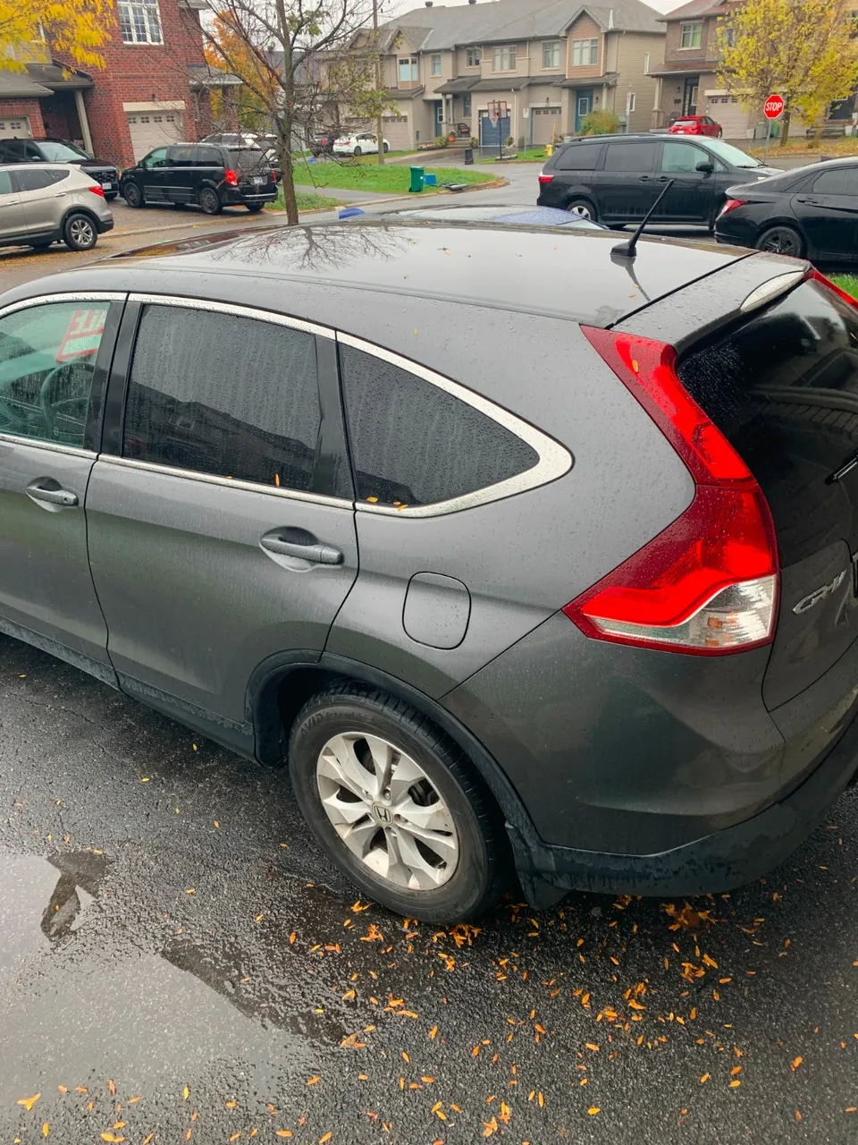 Honda Cr-V
