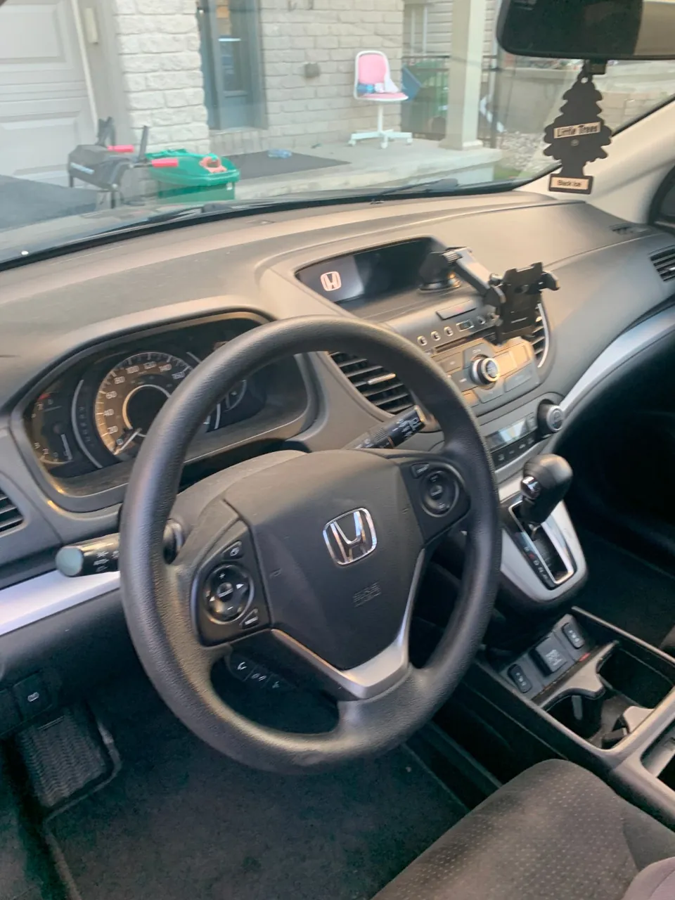 Honda Cr-V 2014 photo 5