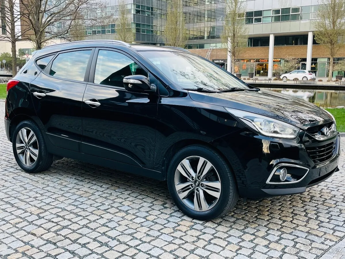 Hyundai Ix35 2014 photo 5