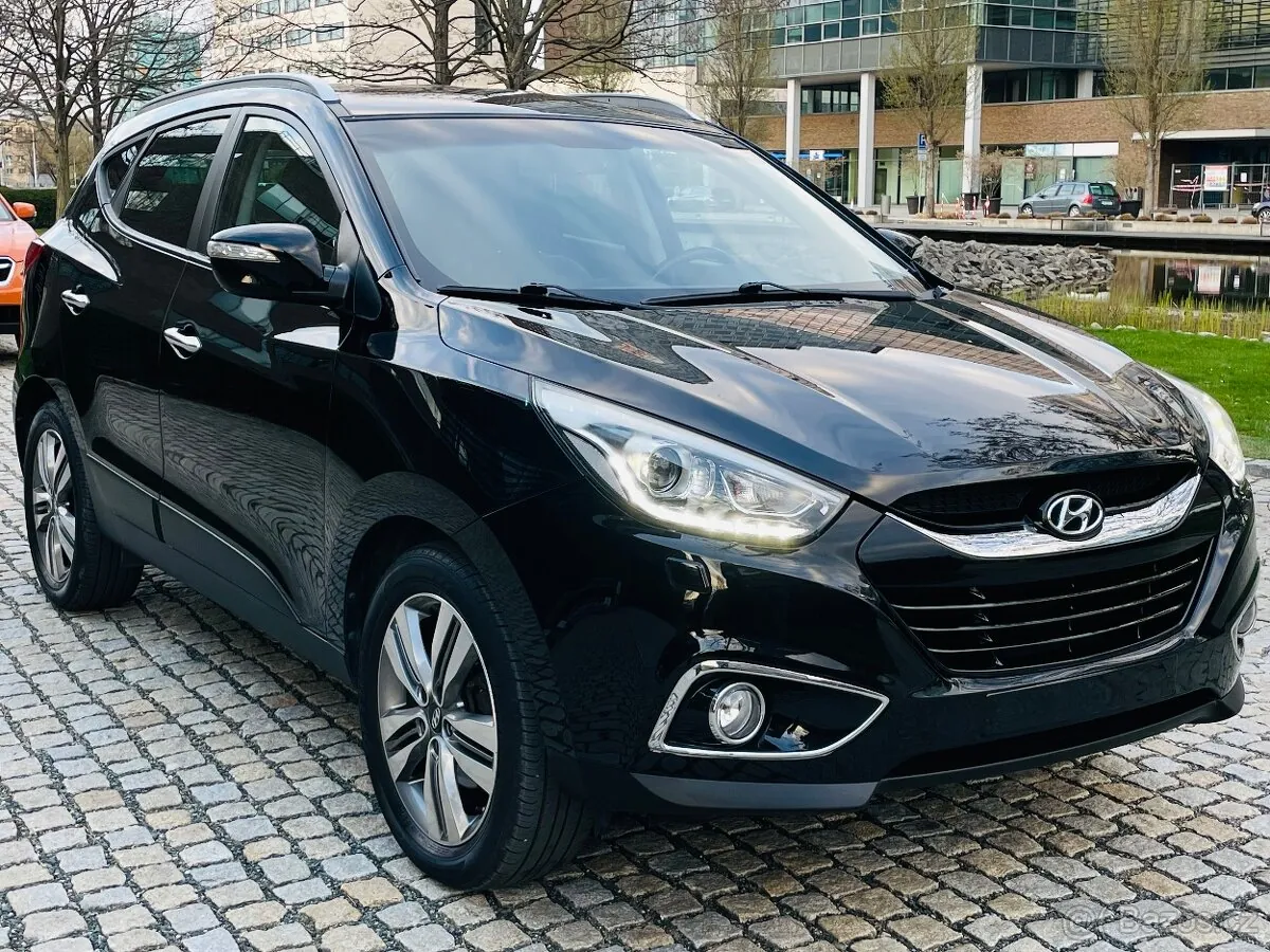 Hyundai Ix35 2014 photo 4