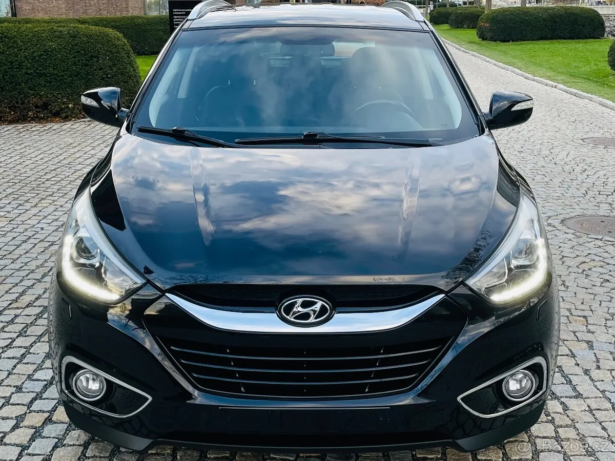 Hyundai Ix35 2014 photo 3