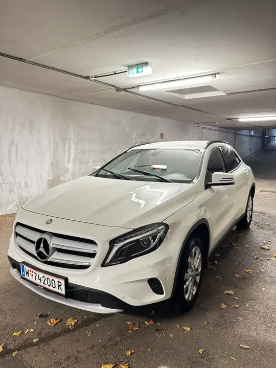 Mercedes-Benz Gla 2016 photo 2