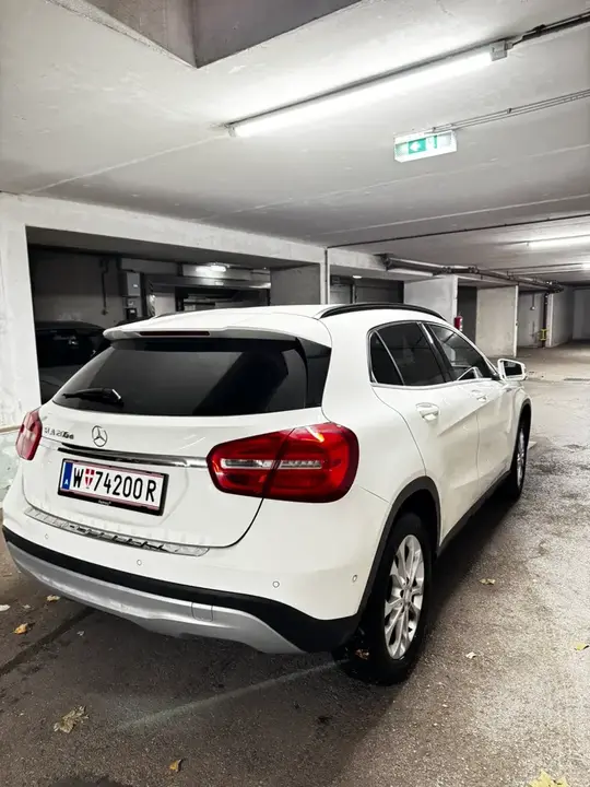 Mercedes-Benz Gla 2016 photo 3