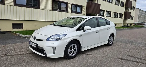 Toyota Prius Plug-In Hybrid