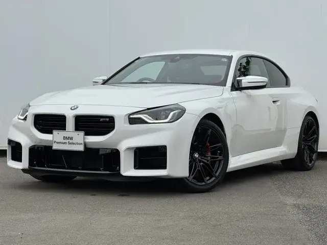 BMW M2 Coupe 2026 photo 2