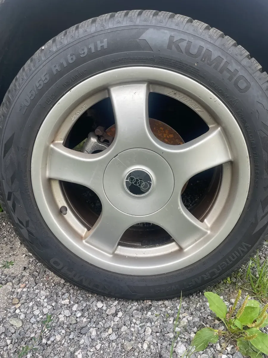 Audi A6 1994 photo 3
