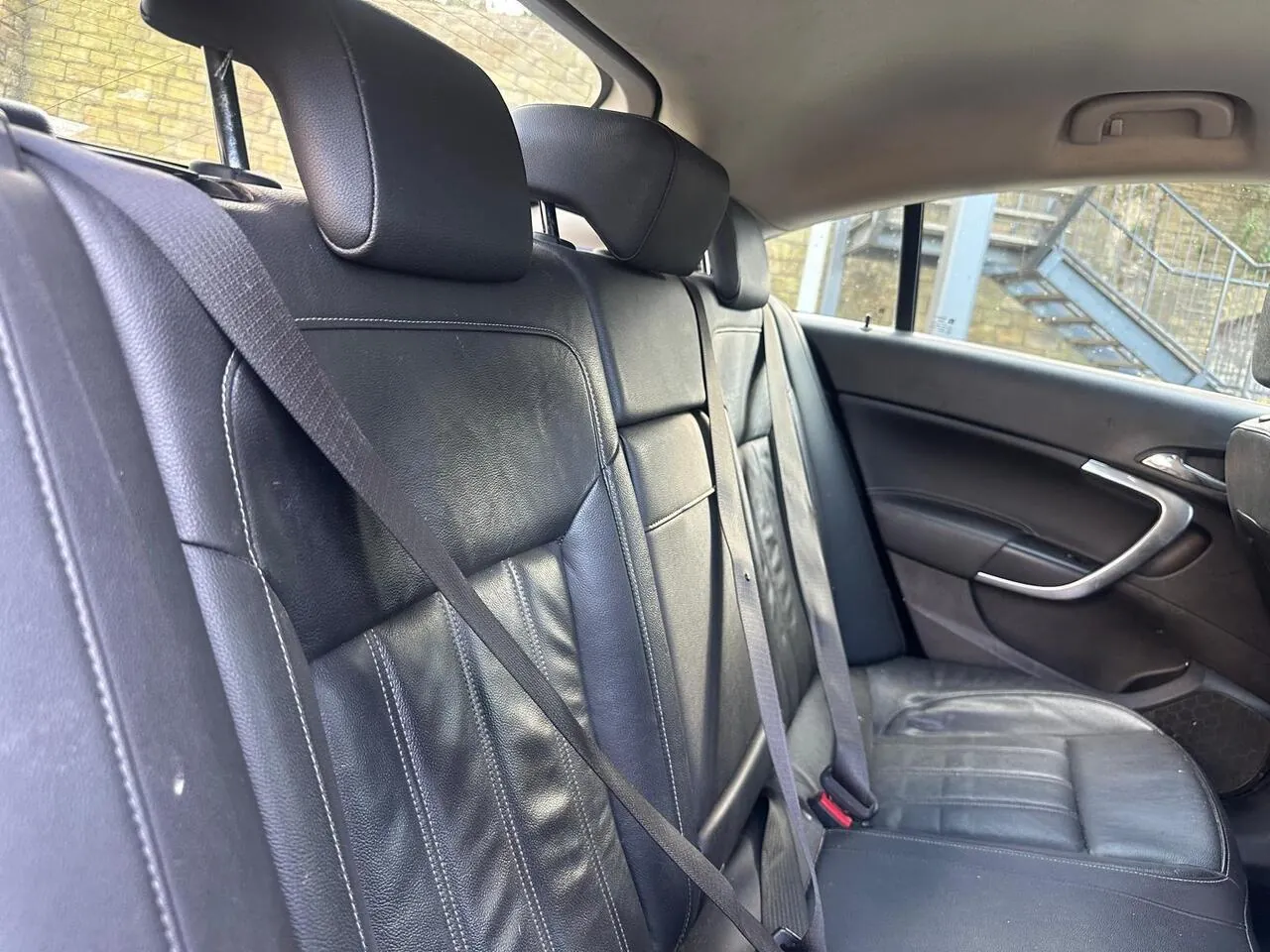 Vauxhall Insignia 2015 photo 5