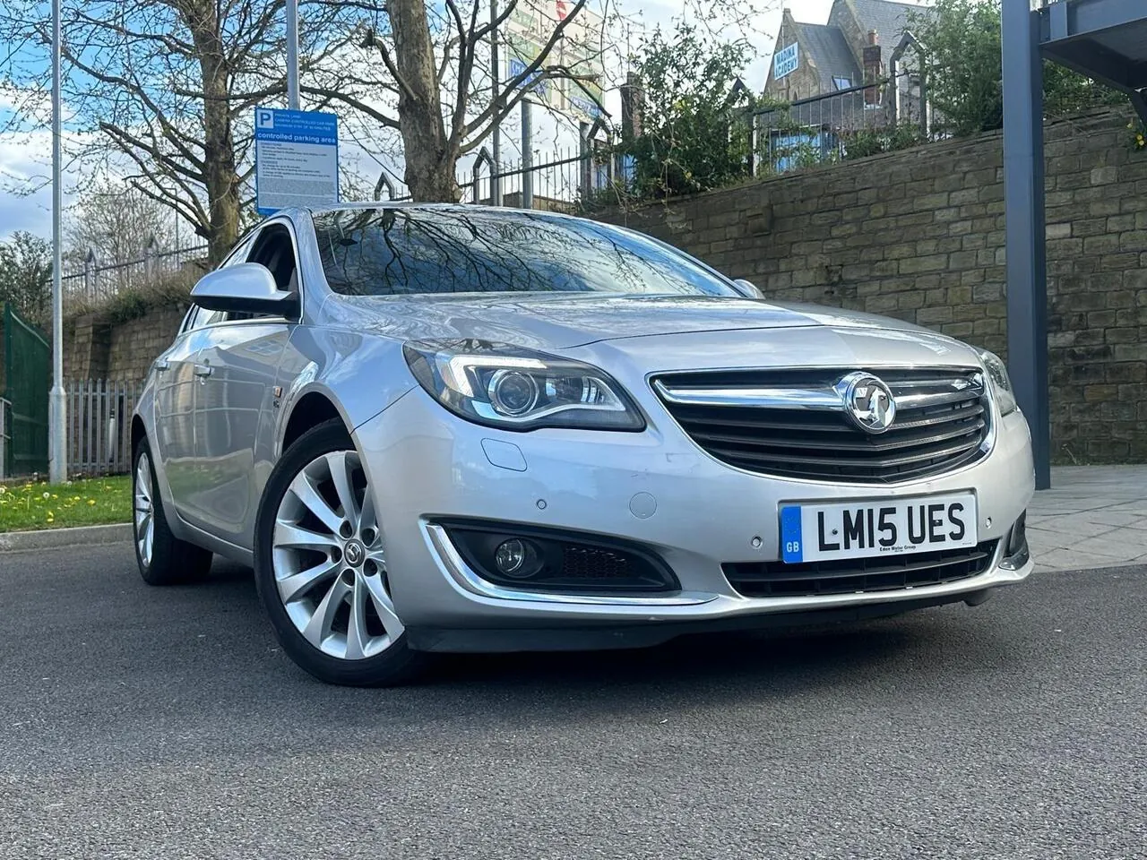 Vauxhall Insignia