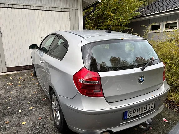 BMW 118I