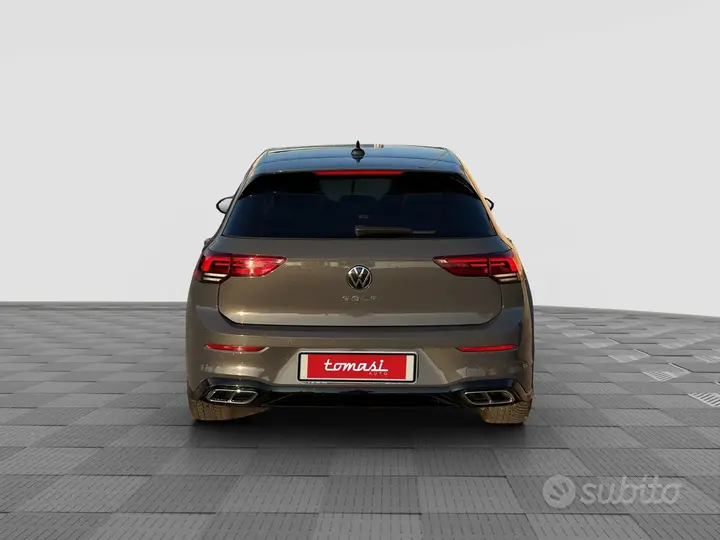Volkswagen Golf 2021 photo 4