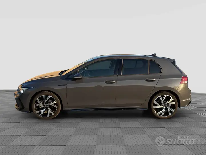 Volkswagen Golf 2021 photo 2