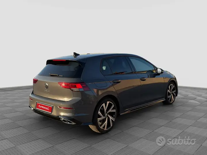 Volkswagen Golf 2021 photo 5