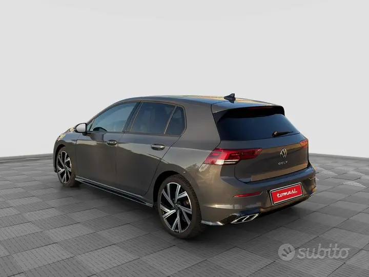 Volkswagen Golf 2021 photo 3