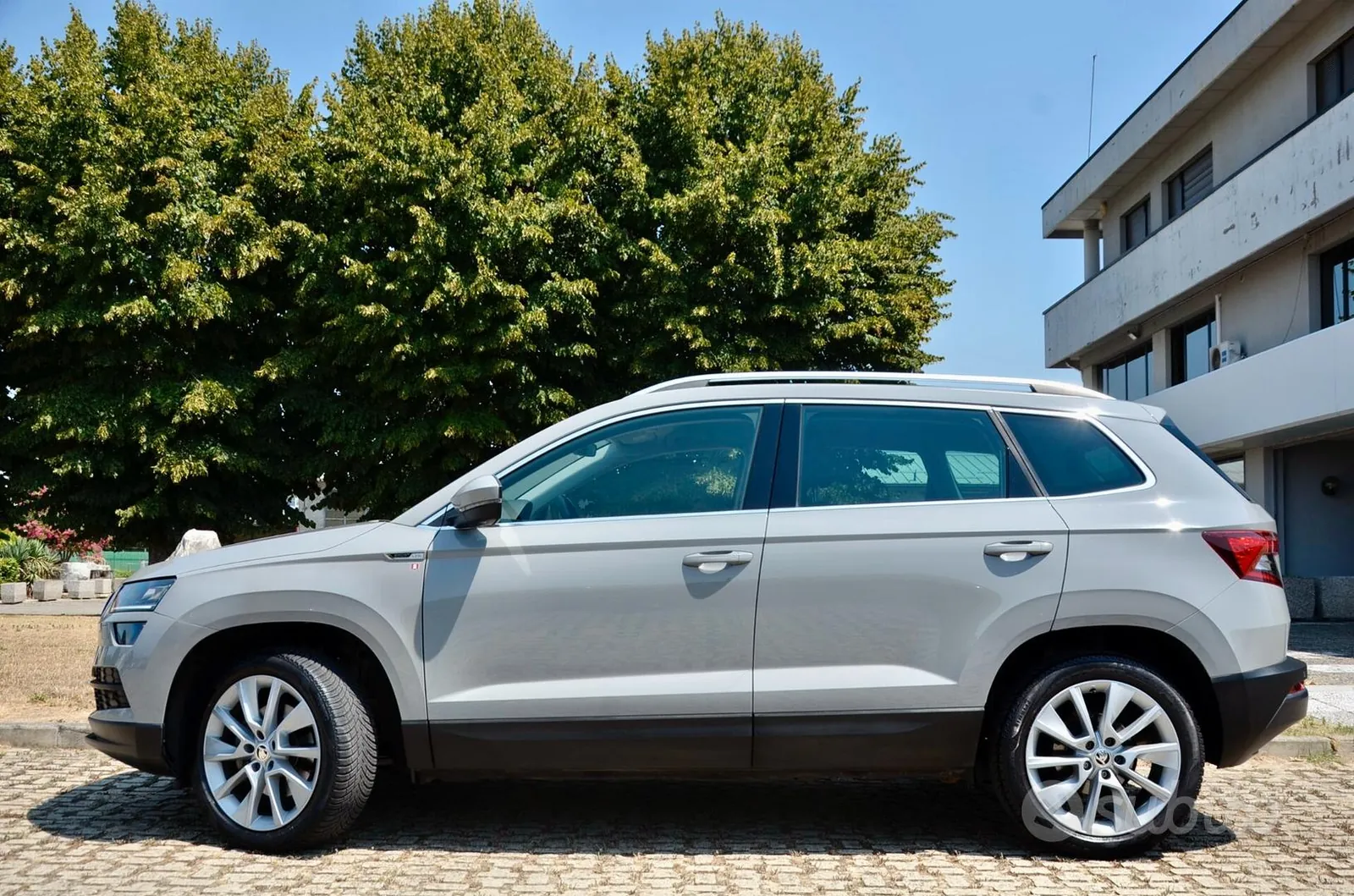 Skoda Karoq 2018 photo 3