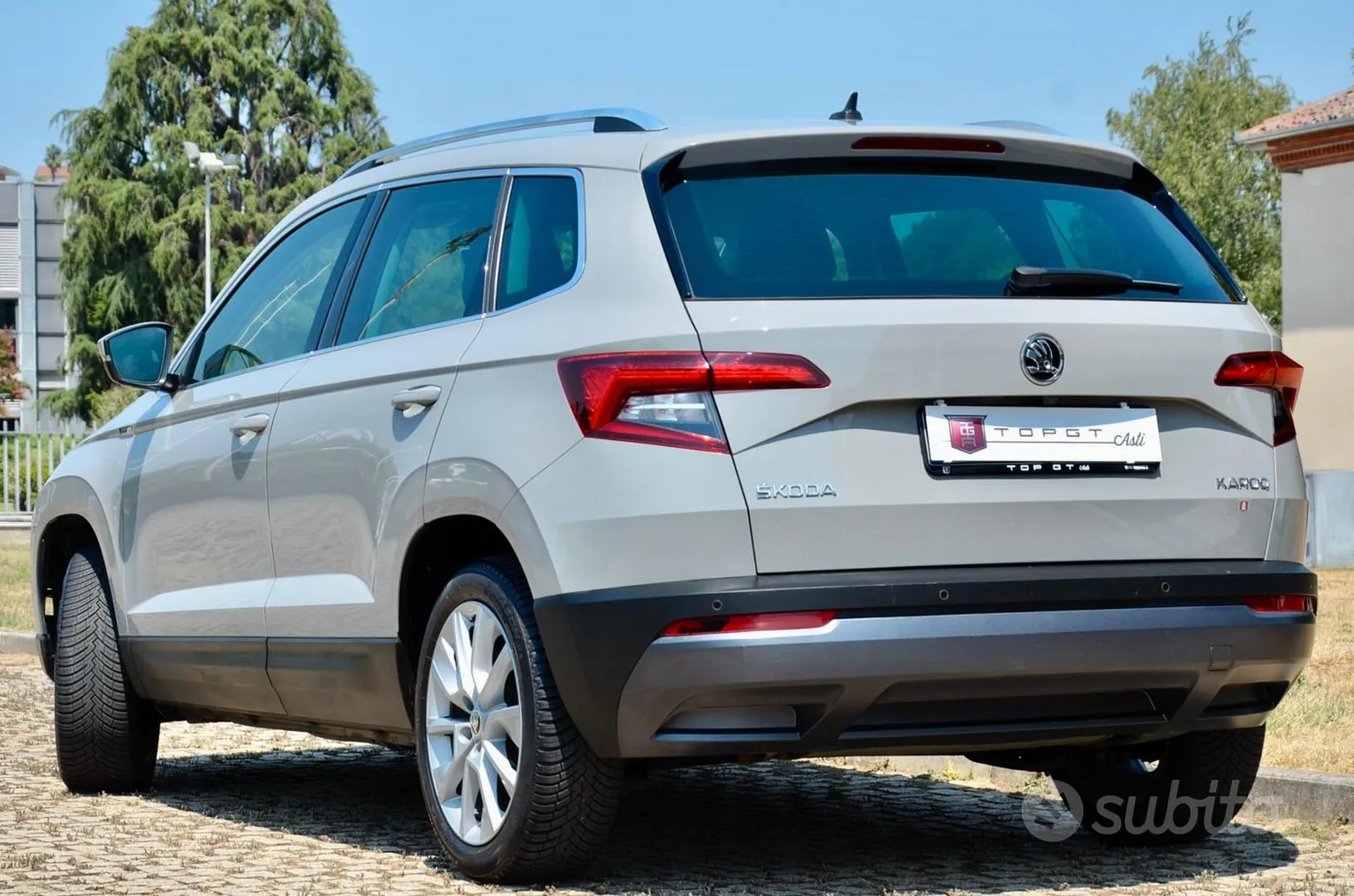Skoda Karoq 2018 photo 4