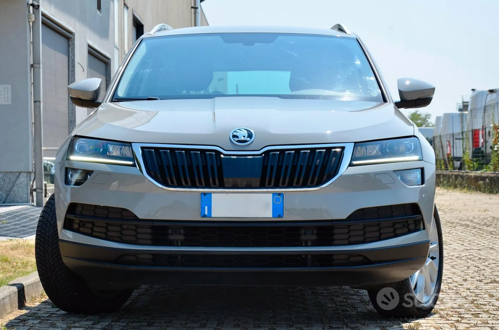 Skoda Karoq 2018 photo 2