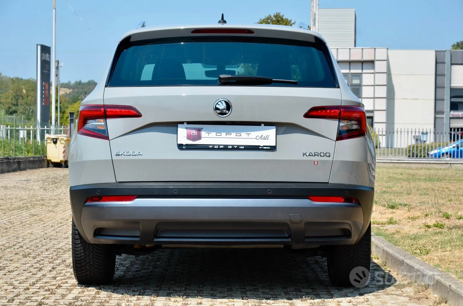 Skoda Karoq 2018 photo 5