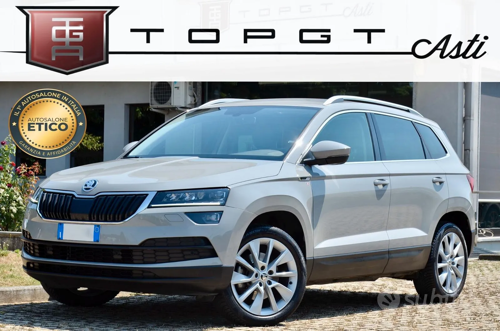 Skoda Karoq