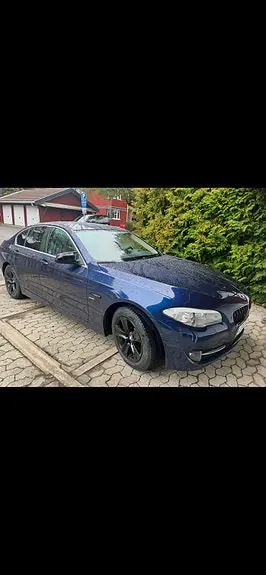 BMW 530D 2011 photo 5