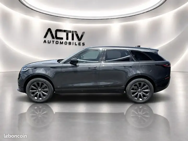 Land Rover Range Rover Velar 2021 photo 4