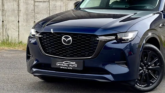 Mazda Cx-60 2022 photo 2