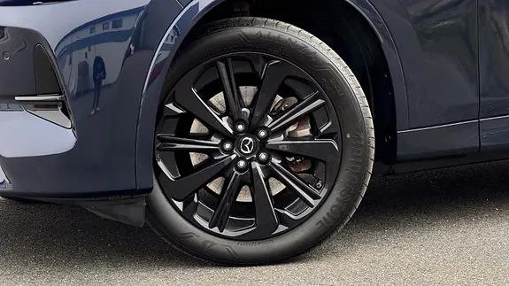 Mazda Cx-60 2022 photo 3