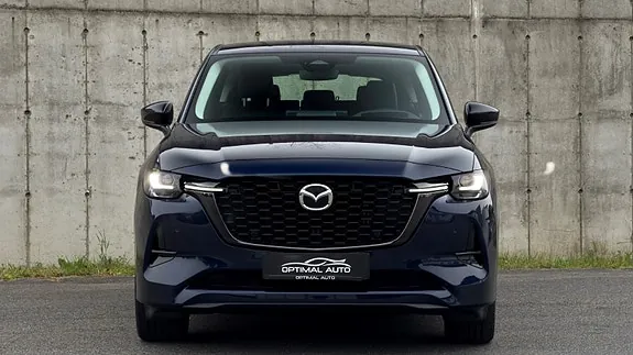 Mazda Cx-60 2022 photo 5
