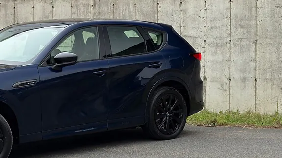 Mazda Cx-60 2022 photo 4