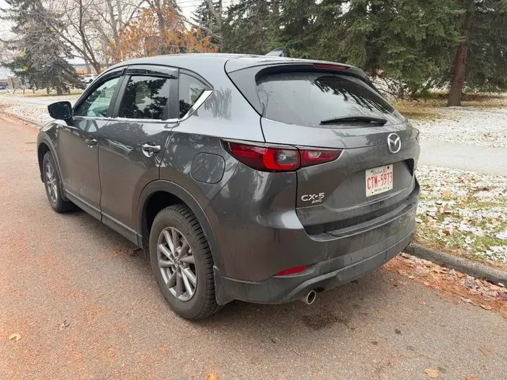 Mazda Cx-5 2024 photo 3