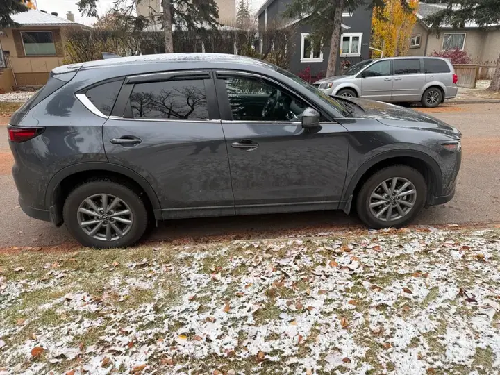 Mazda Cx-5 2024 photo 5