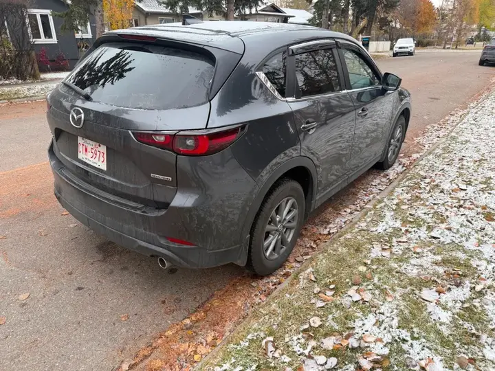Mazda Cx-5 2024 photo 4