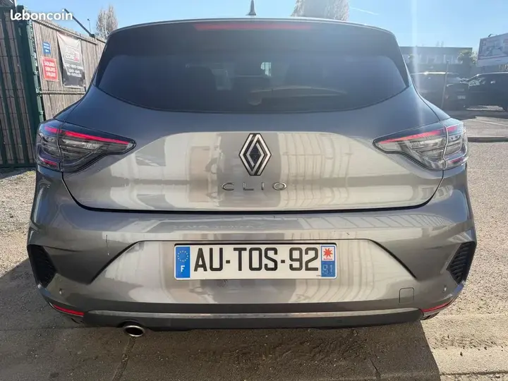 Renault Clio 2025 photo 5